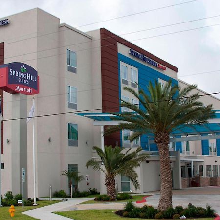 Springhill Suites By Marriott Corpus Christi Luaran gambar