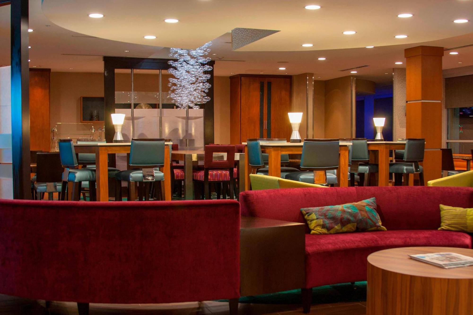 Springhill Suites By Marriott Corpus Christi Luaran gambar