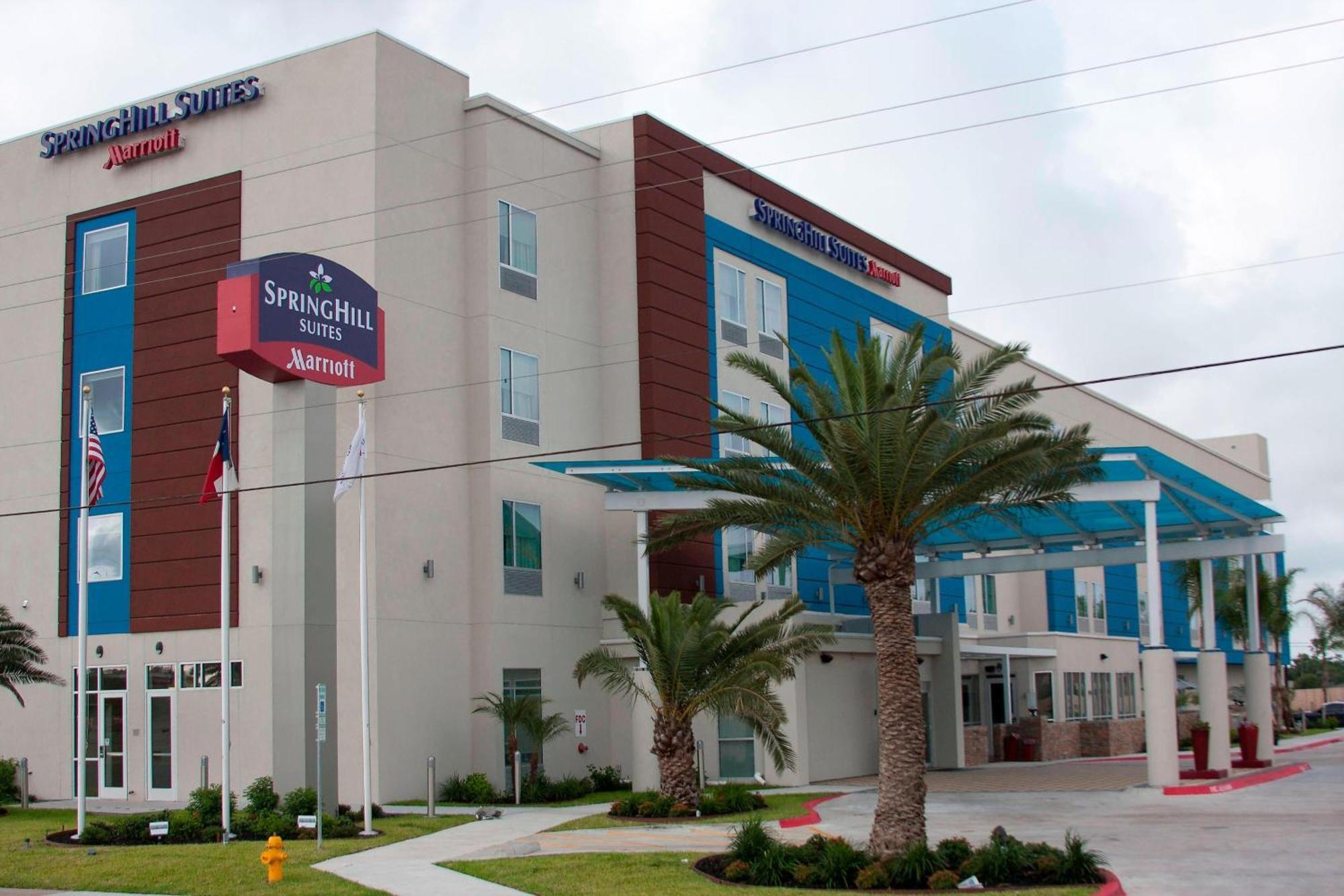 Springhill Suites By Marriott Corpus Christi Luaran gambar