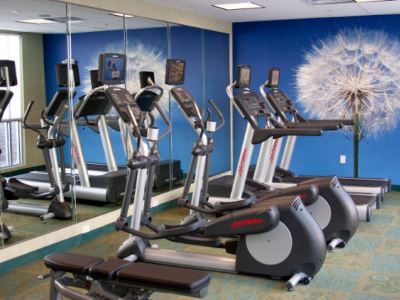 Springhill Suites By Marriott Corpus Christi Luaran gambar